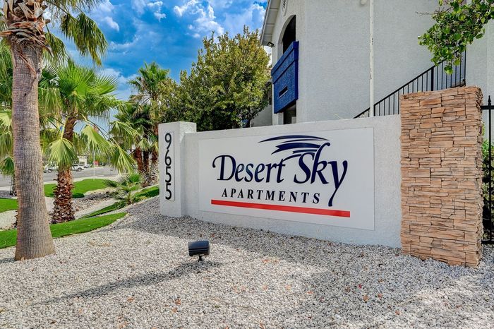 Desert Sky