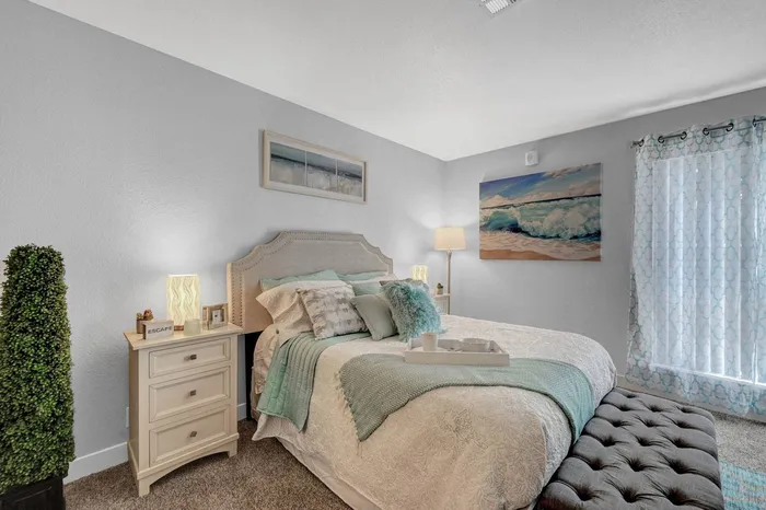 bedroom