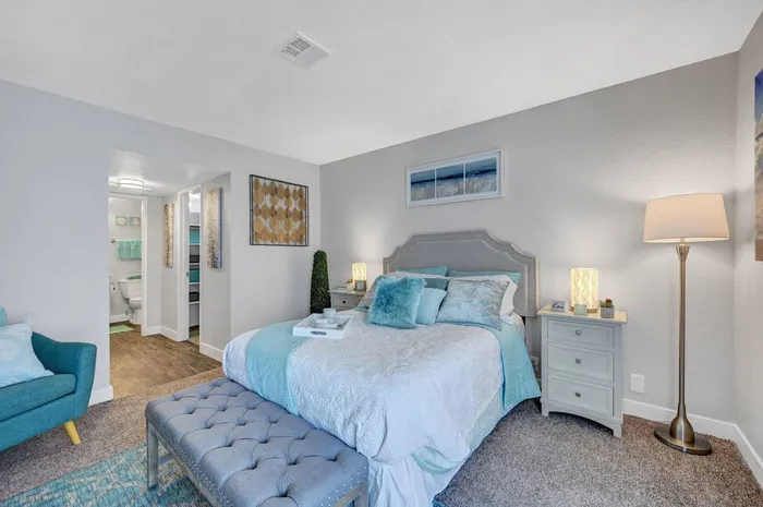 bedroom