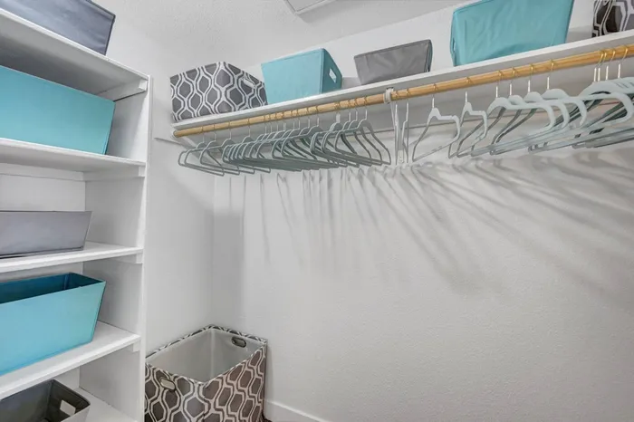 closet