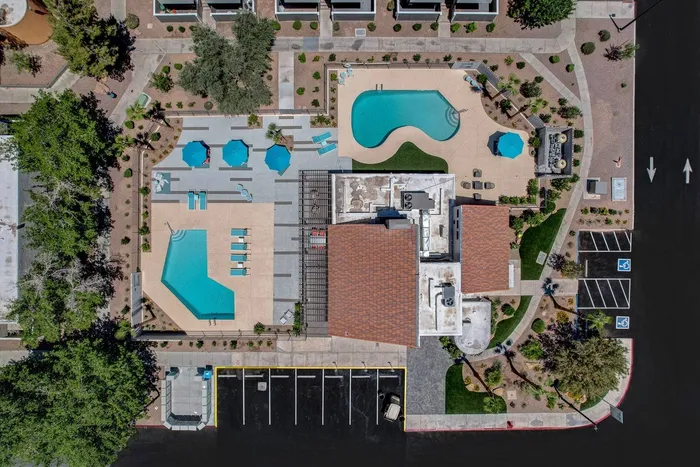 clubhouse arial