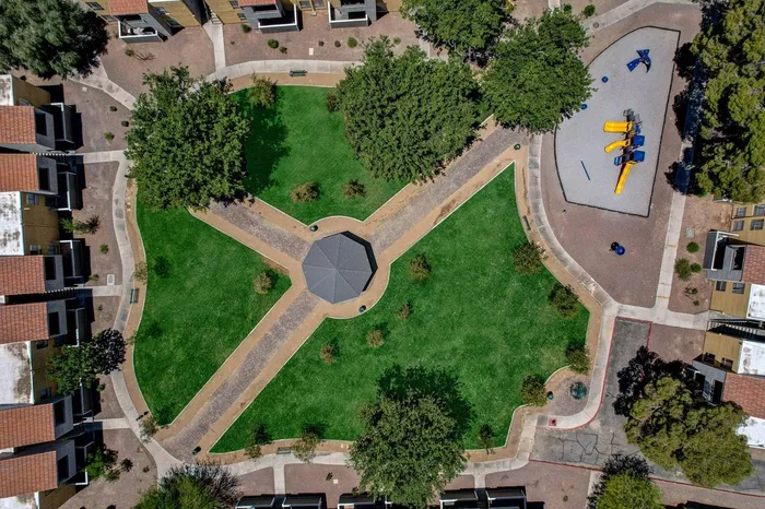 exterior arial