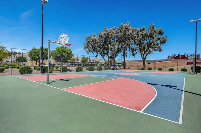 sport court
