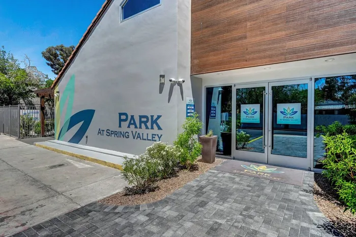 clubhouse entrance