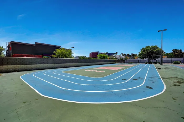 sport court