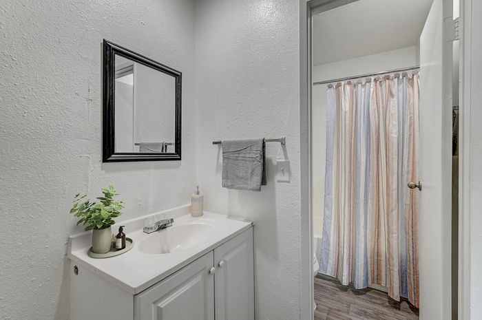 The Parker at DTLV - Bathroom Vanity