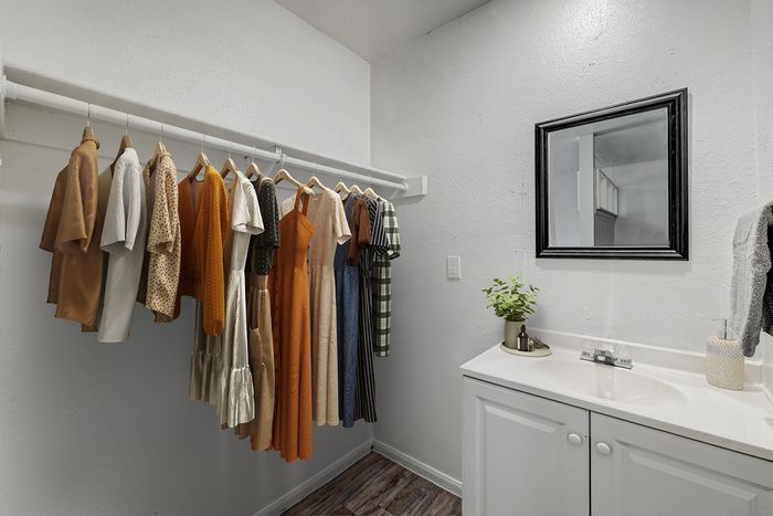 The Parker at DTLV - Stylish Closet