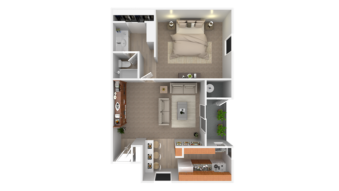 1X1 Renovated