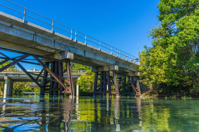 San Marcos Bridge