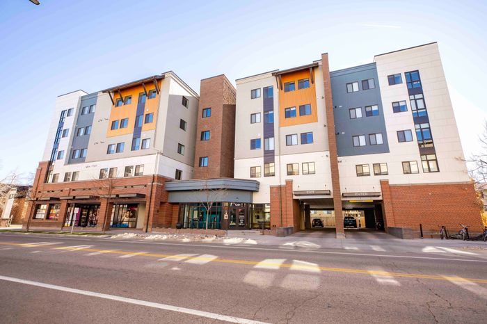 Building Exterior