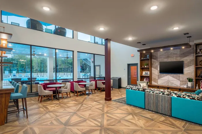 clubroom