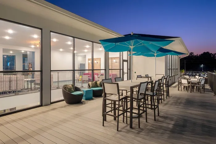 deck