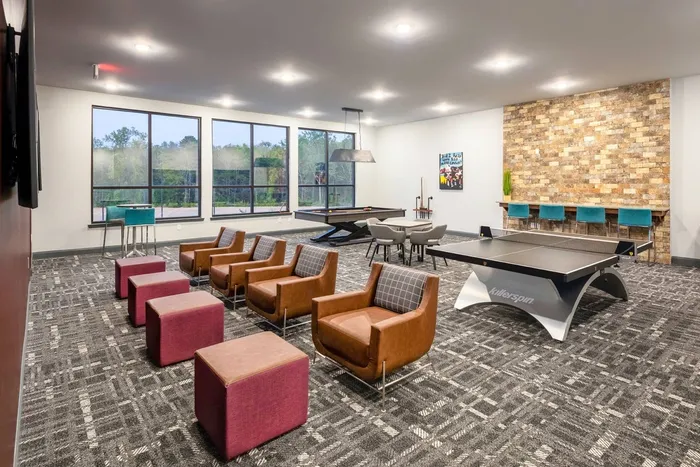 game room