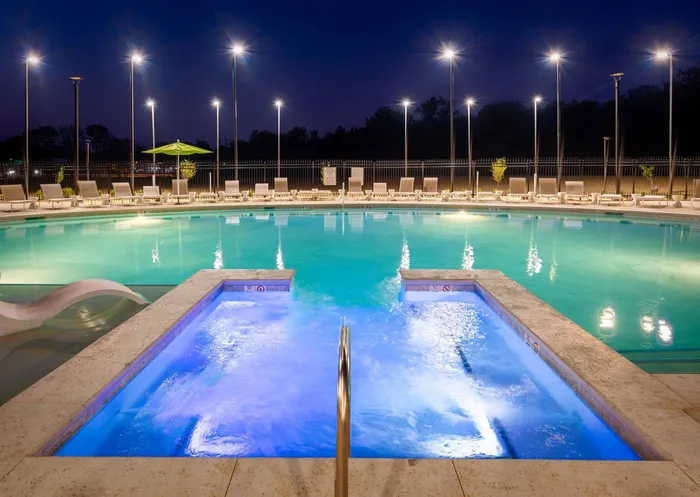 pool