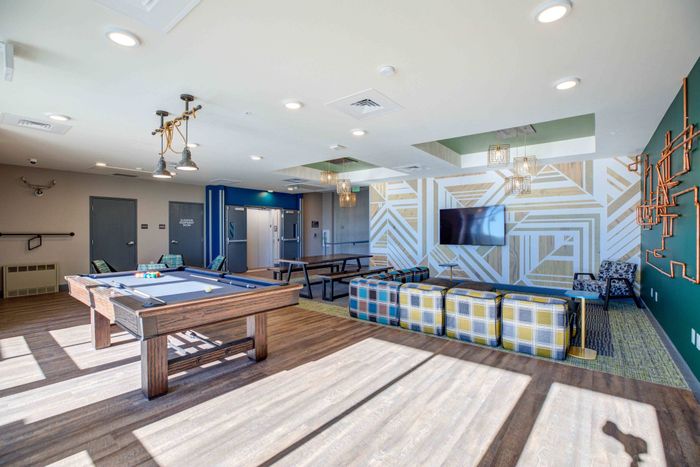 Community Clubhouse