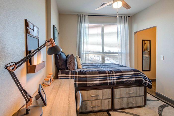 Model Unit Bedroom