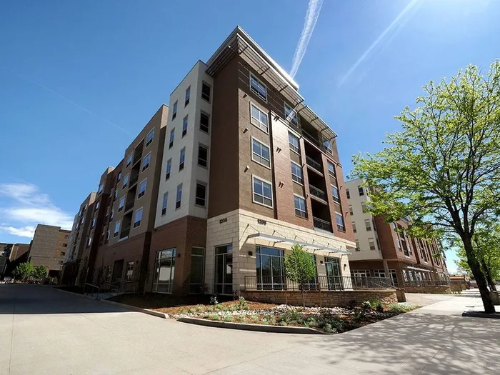 Building Exterior