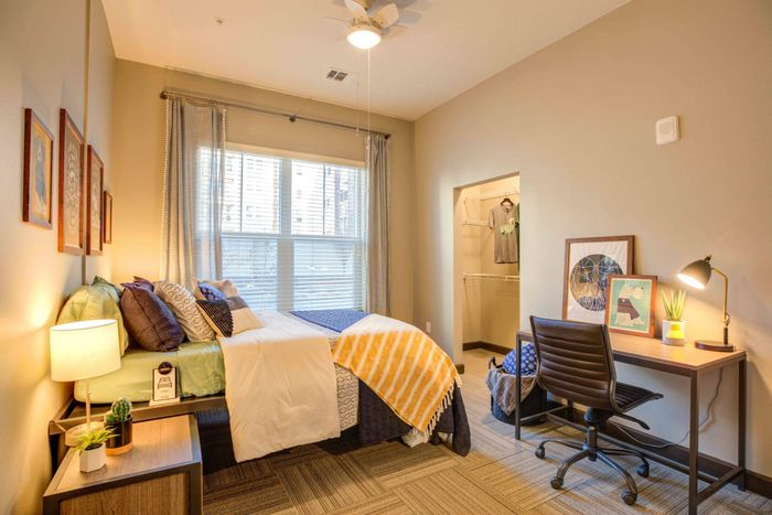 Model Unit Bedroom