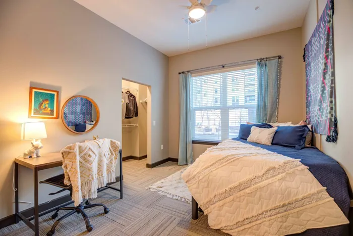 Model Unit Bedroom
