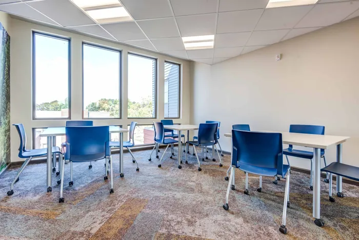 study room