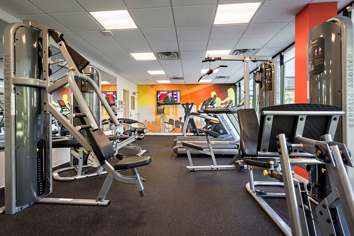 Cutting Edge Fitness Center