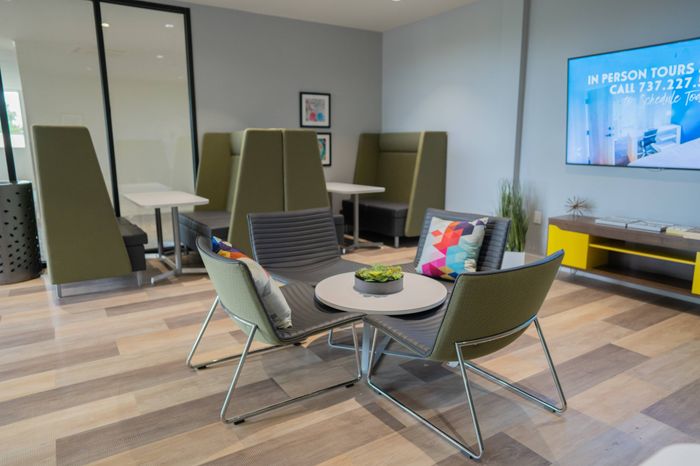 Study lounge