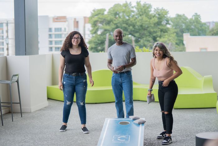 Cornhole Shot