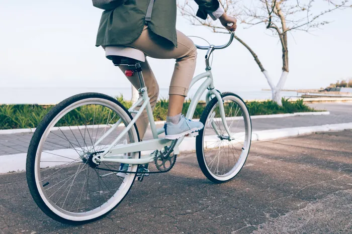 Seaside Bike Ride