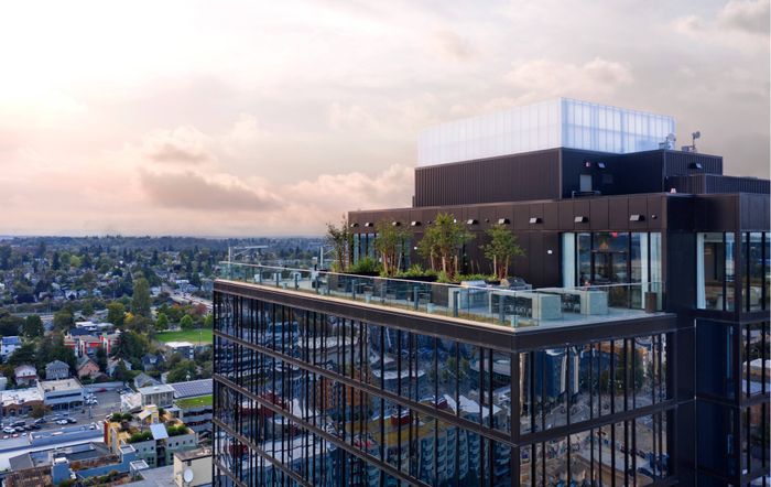 The M Rooftop