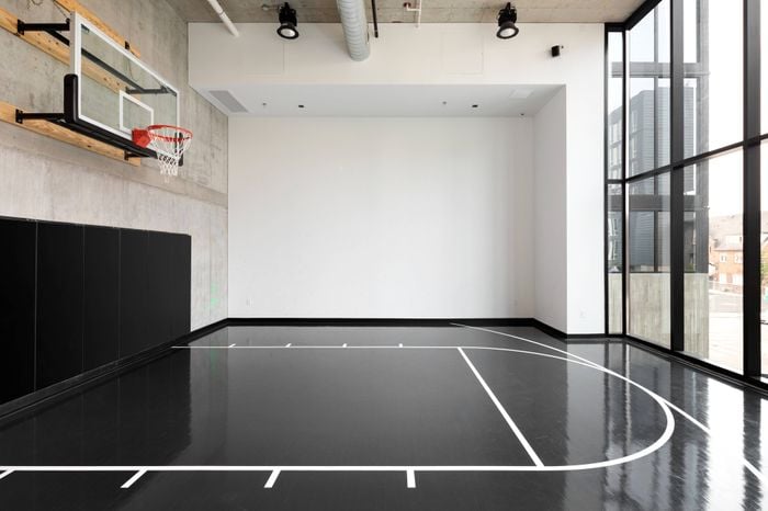 Basketball Court