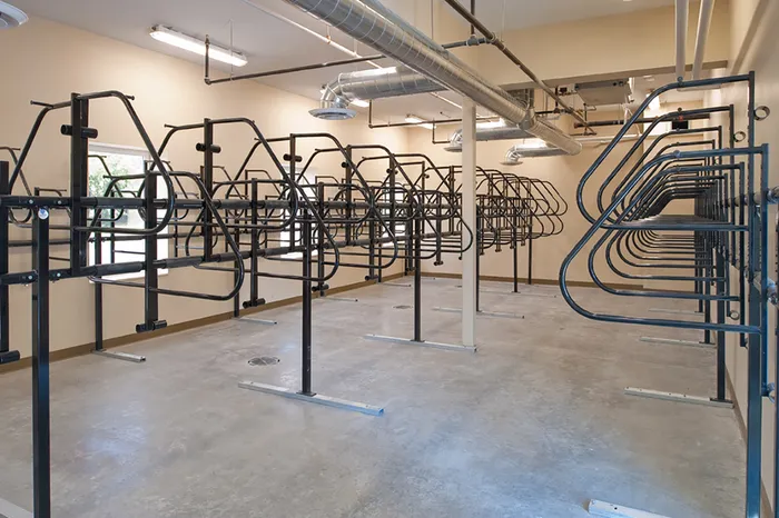 Bike Storage