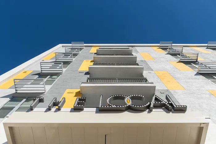 Building Exterior