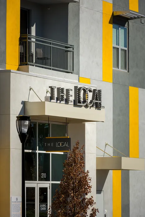 Building Exterior