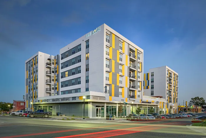 Building Exterior