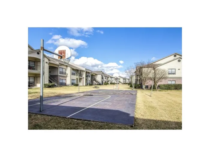 Community Basketball Court