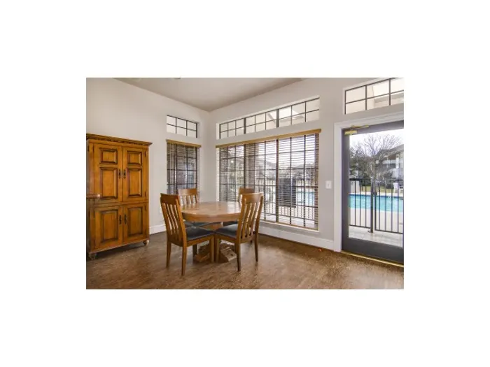 Spacious Resident Clubhouse