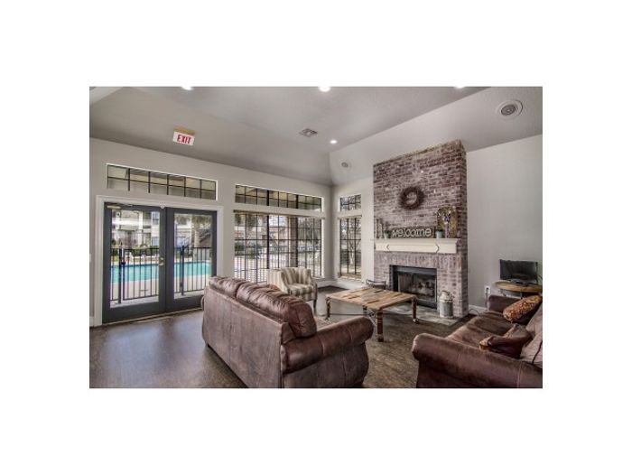 elegant community clubhouse