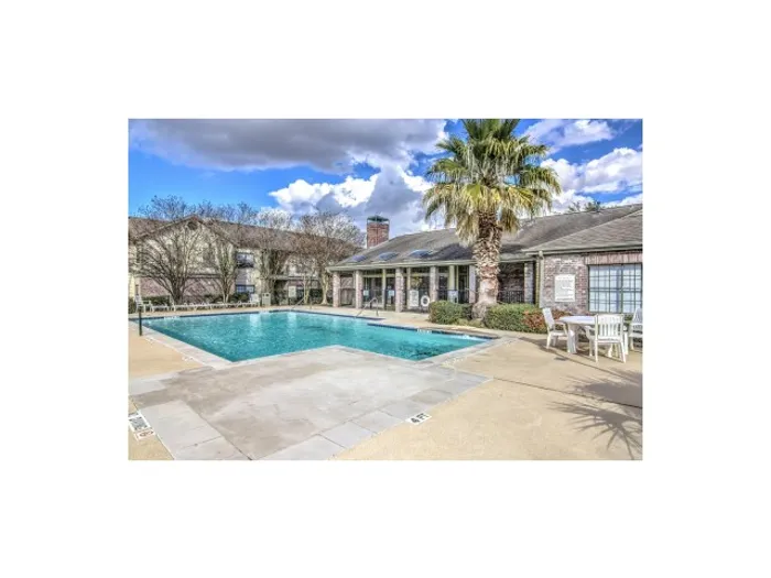Resident Pool