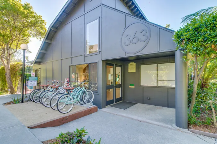 Bike available for all residents