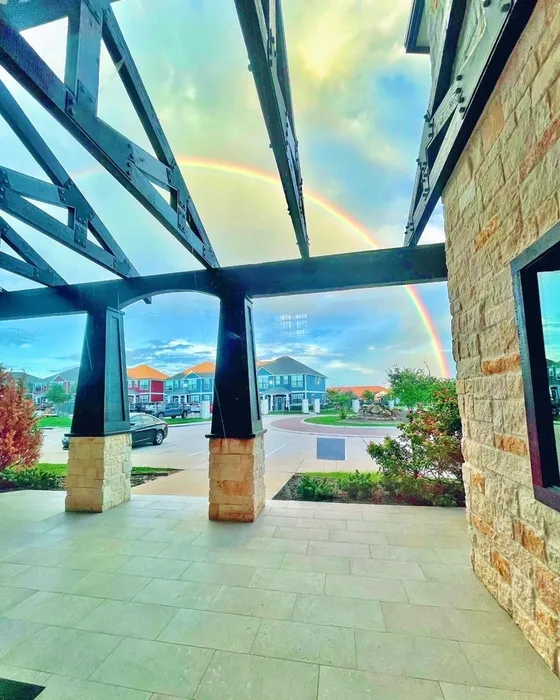 Front Office View