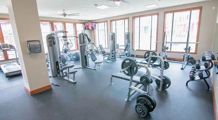 Cutting Edge Fitness Center