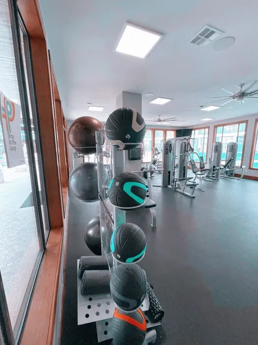State of the Art Fitness Center