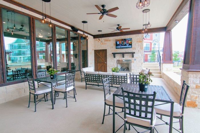 Spacious Community Club House