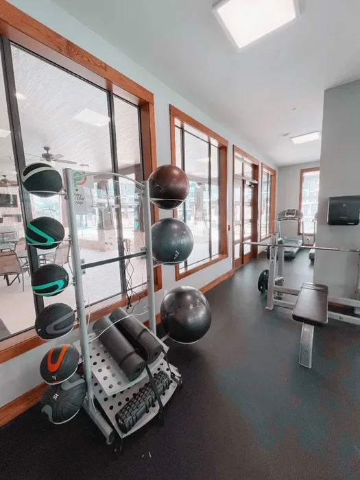 Gym View