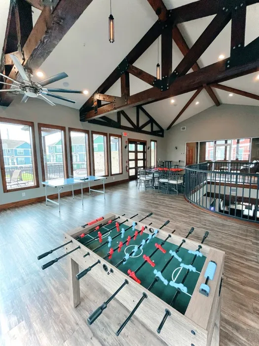 Clubhouse