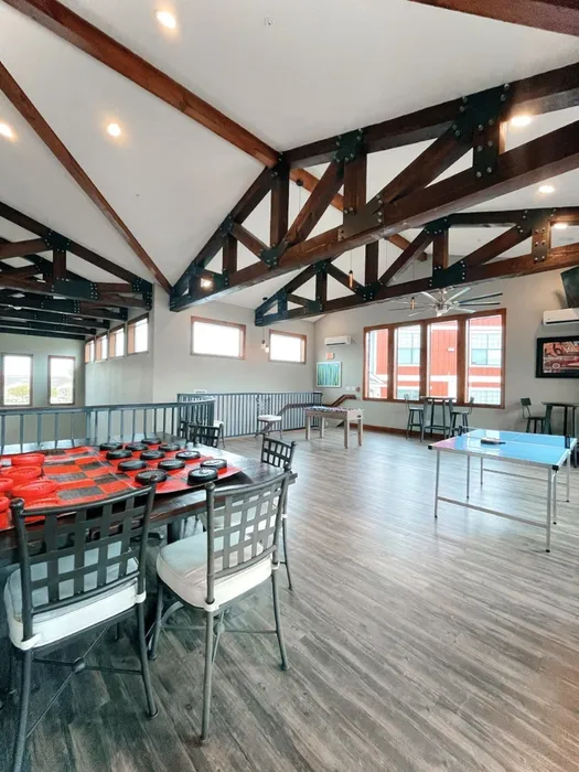 Upstairs View