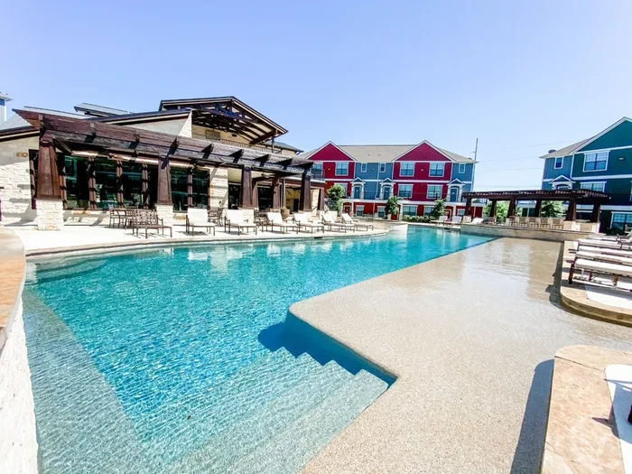 pool