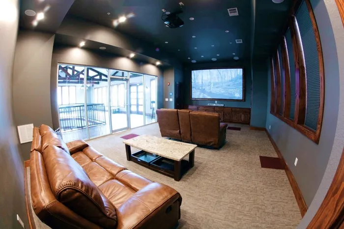 Media Room