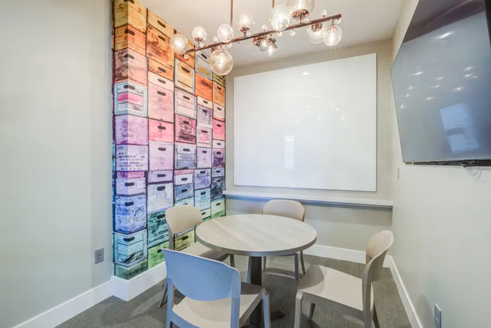 study room