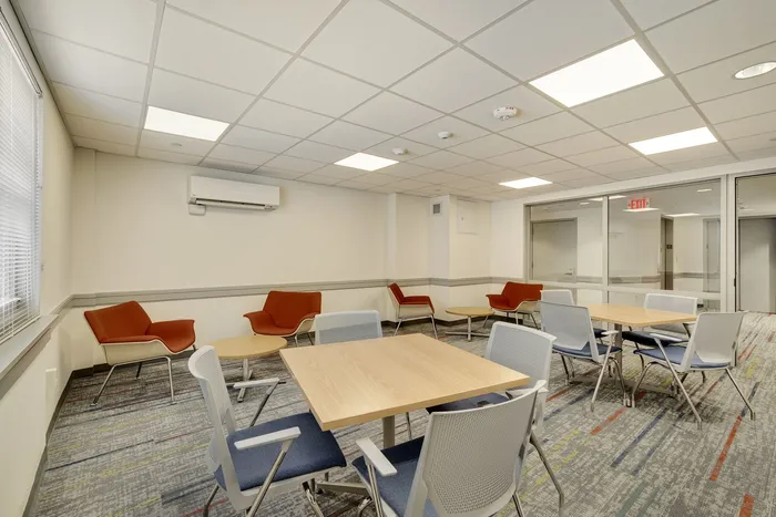 Study room